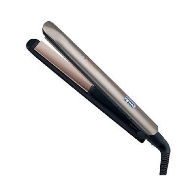 REMINGTON Keratin Protect Hair Straightener (50W, Grey) S8540